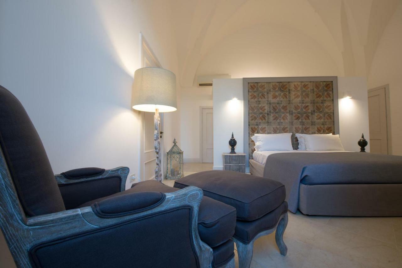 Villa Starace - Appartamento Romantico Sannicola Kültér fotó