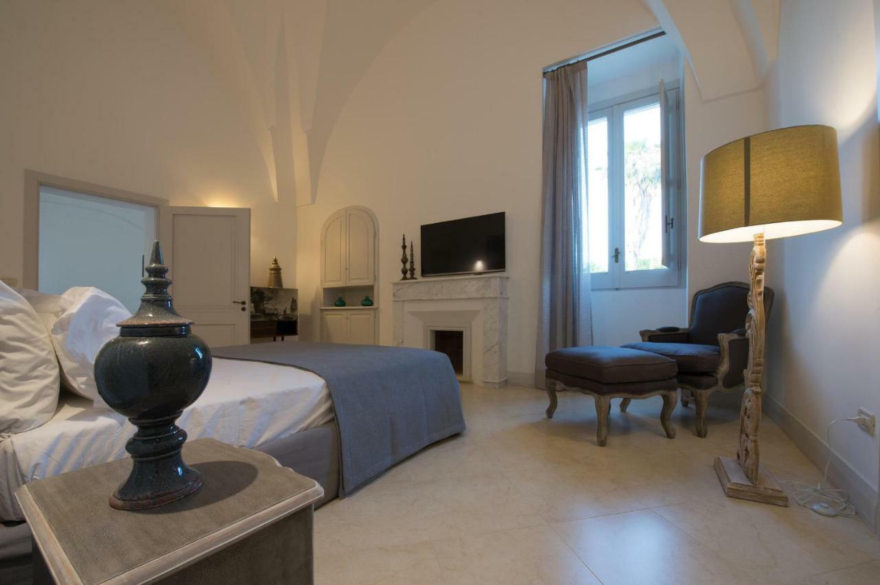 Villa Starace - Appartamento Romantico Sannicola Kültér fotó