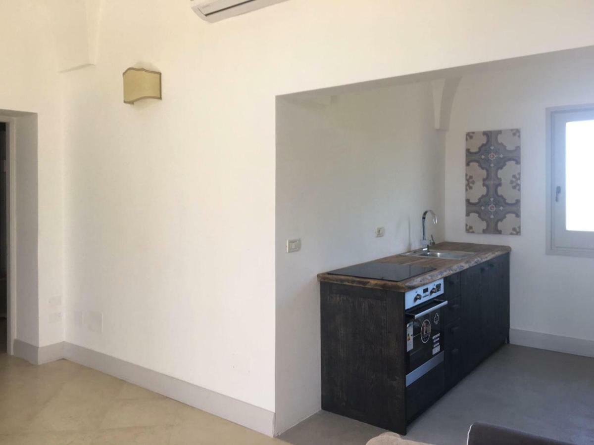 Villa Starace - Appartamento Romantico Sannicola Kültér fotó