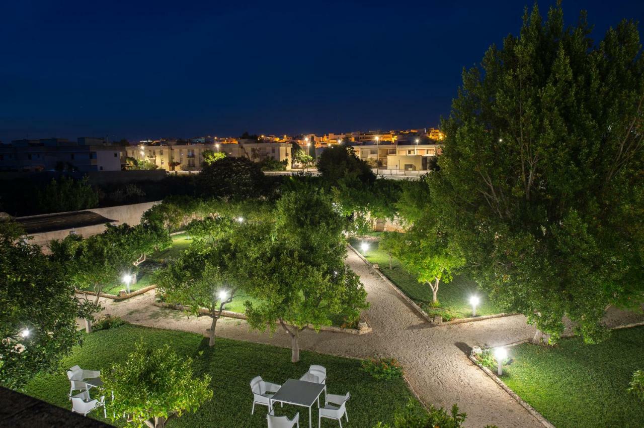 Villa Starace - Appartamento Romantico Sannicola Kültér fotó