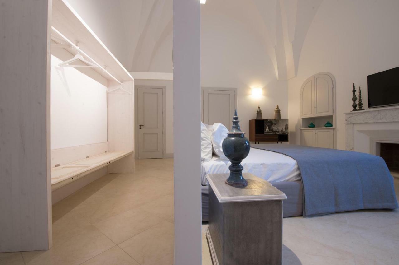 Villa Starace - Appartamento Romantico Sannicola Kültér fotó